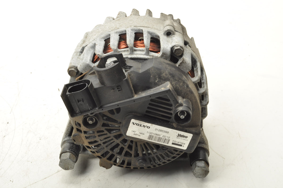 VOLVO V40 S60 II V60 1.6 D2 114KM ALTERNATOR 31285399