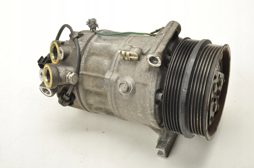 VOLVO V40 S60 II V60 AND 2.5 T5 AIR CONDITIONING COMPRESSOR 31292175