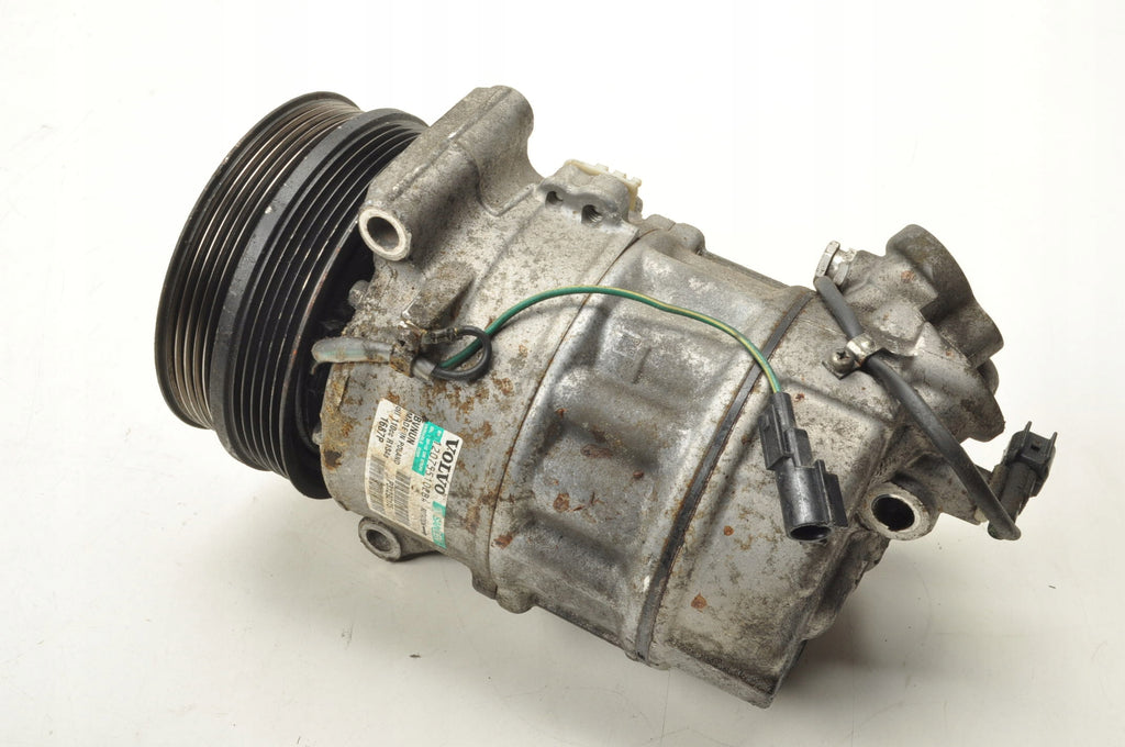 VOLVO V40 S60 II V60 AND 2.5 T5 AIR CONDITIONING COMPRESSOR 31292175