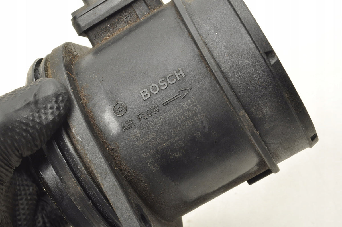 VOLVO V40 S60 II V60 XC60 I XC70 II 2.4 D5 220KM FLOWMETER 31459403