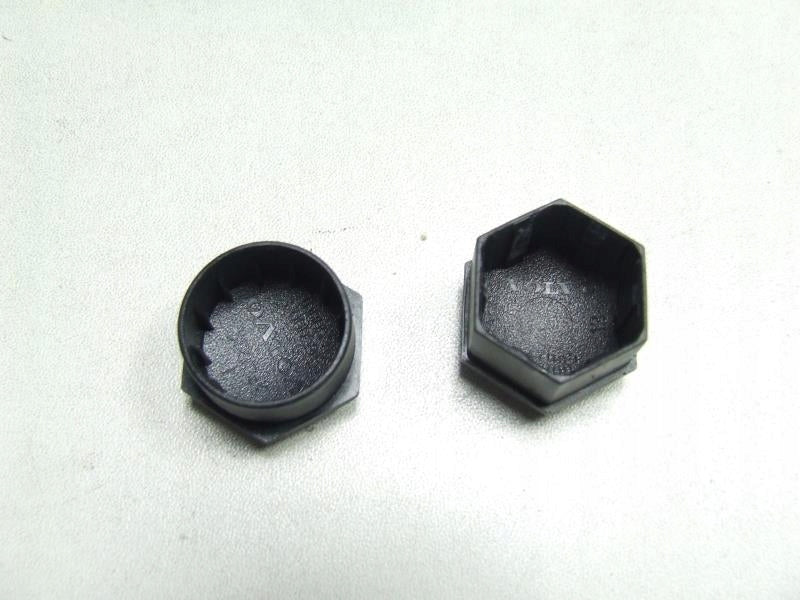 VOLVO V40 XC40 SCREW CAPS FOR RIM WHEEL NUTS