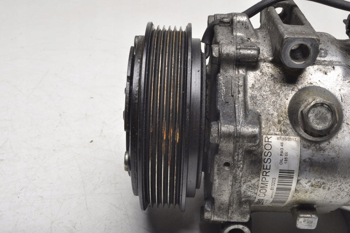 VOLVO V50 2.0 D 136KM AIR CONDITIONING COMPRESSOR