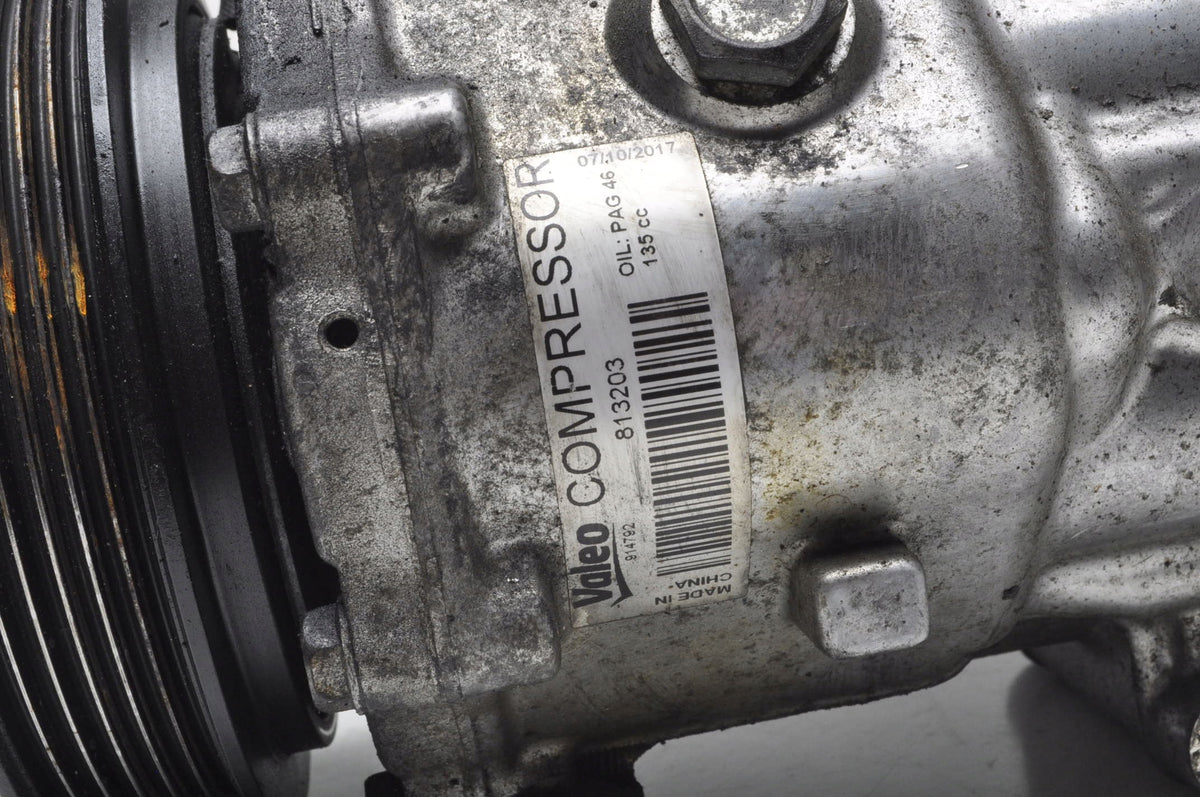 VOLVO V50 2.0 D 136KM AIR CONDITIONING COMPRESSOR