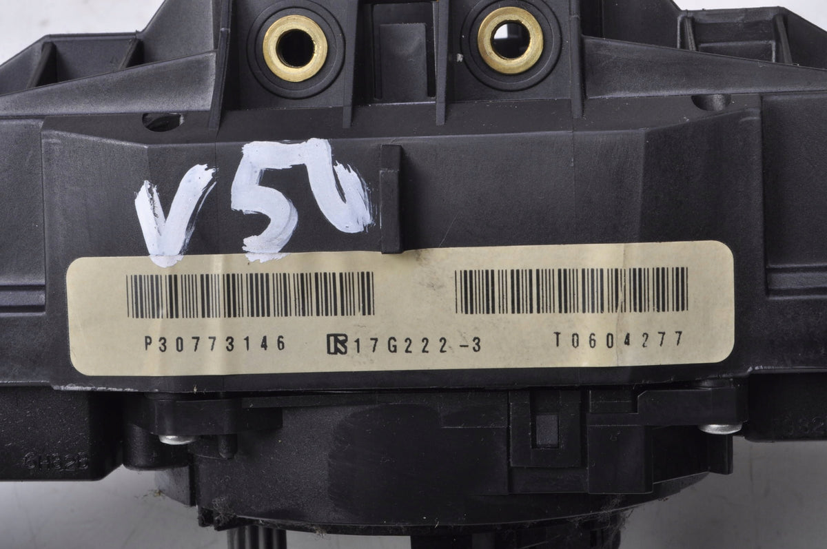 VOLVO V50 COMBINED SWITCH 30773146 TAPE