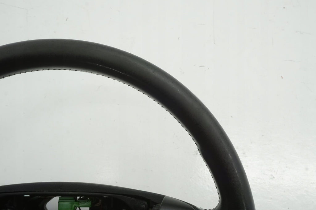 VOLVO V50 LIFT 08R STEERING WHEEL MULTIFUNCTION LEATHER 55150060 30778752