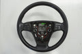 VOLVO V50 LIFT 08R STEERING WHEEL MULTIFUNCTION LEATHER 55150060 30778752