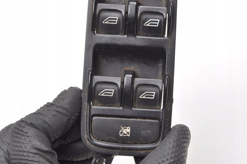 VOLVO V50 PANEL WINDOW SWITCH 31295121AA LIFT