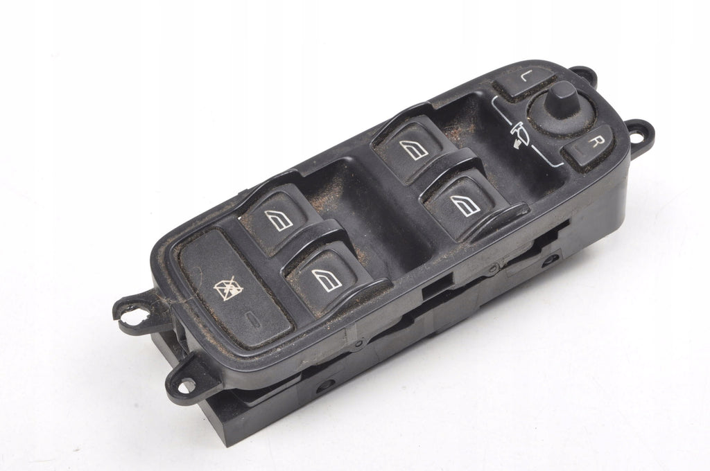 VOLVO V50 PANEL WINDOW SWITCH 31295121AA LIFT
