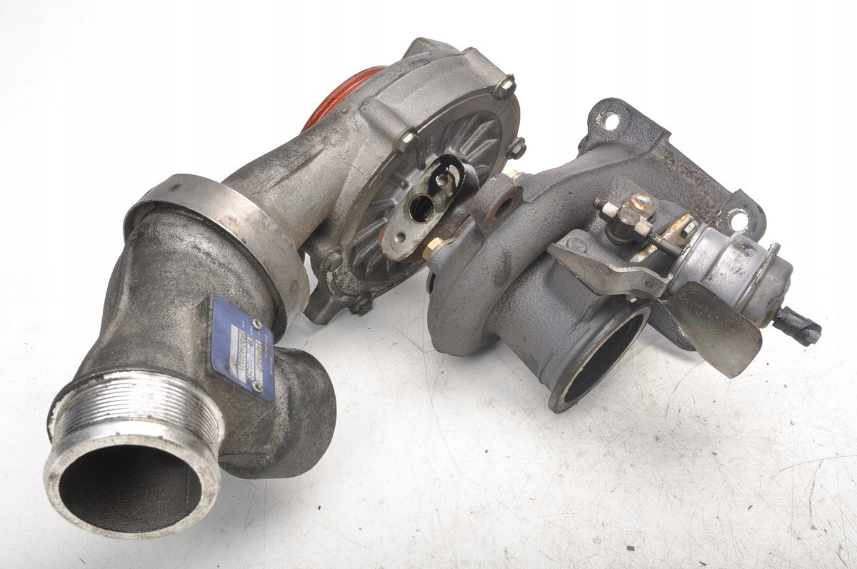 VOLVO V60 2.4 D TURBO 31293086 36002757 31293089