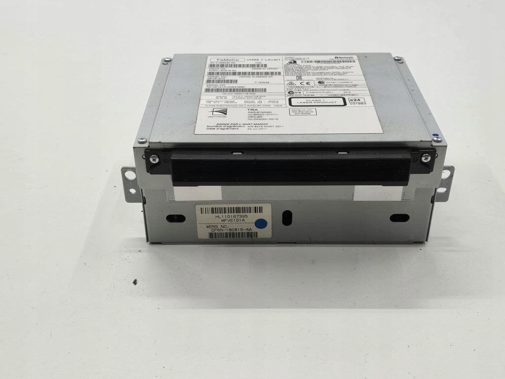 VOLVO V60 AND S60 II 12R RADIO CD 31358280AA