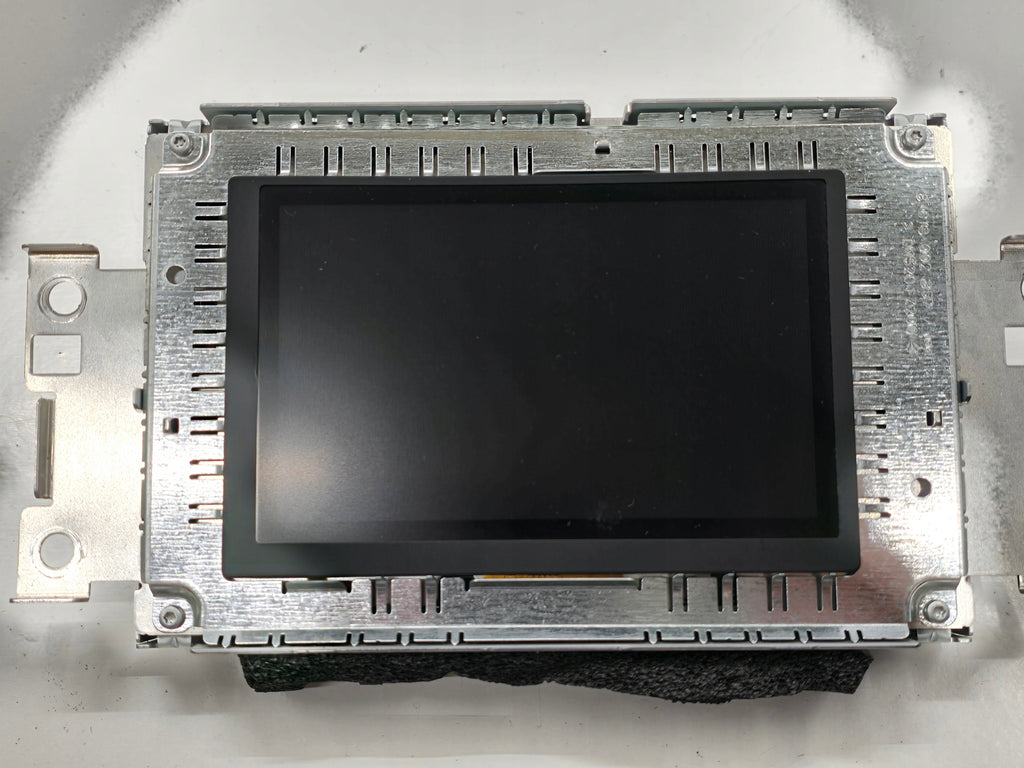 VOLVO V60 AND S60 II 12R SCREEN DISPLAY 31382305