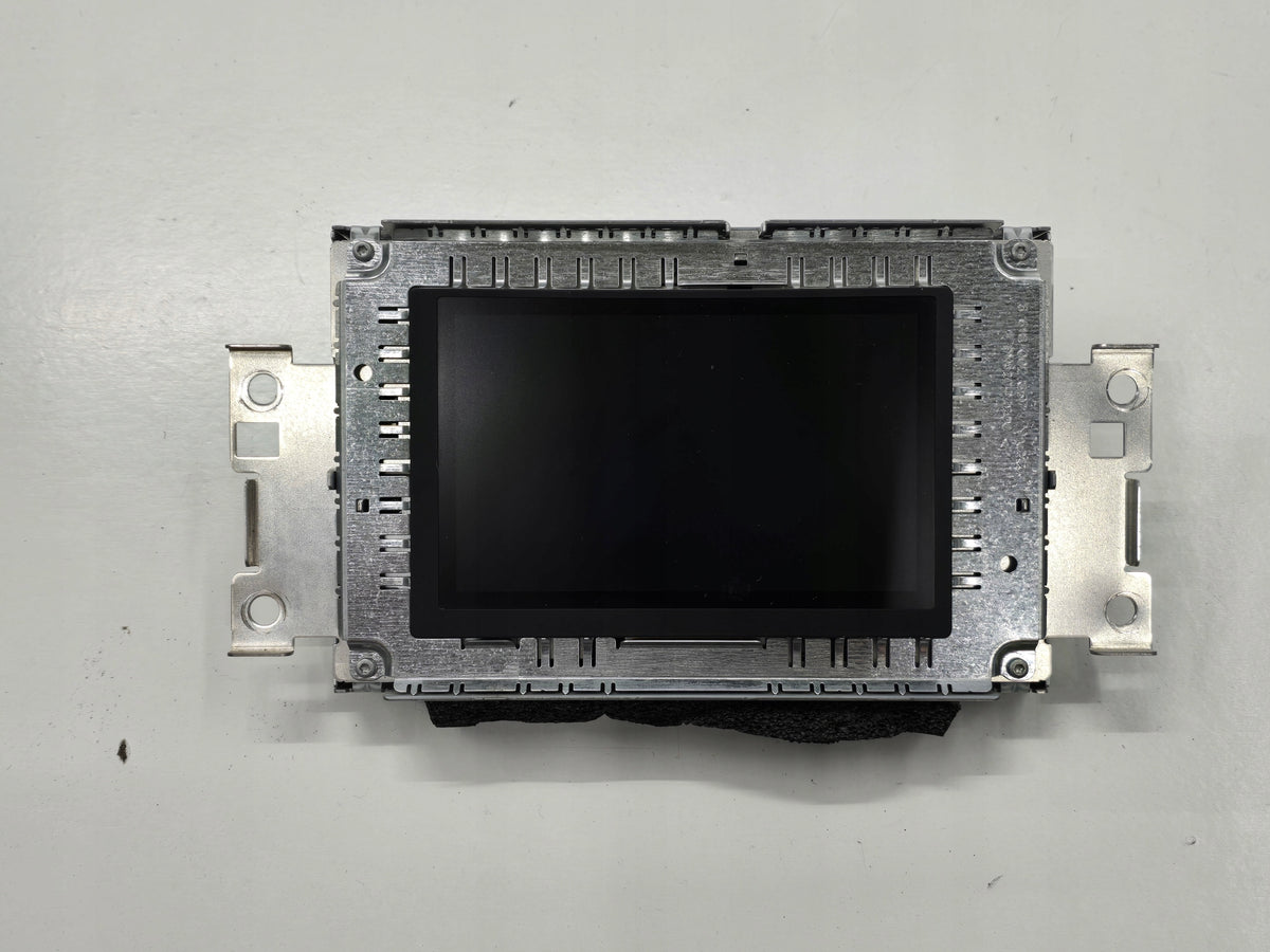 VOLVO V60 AND S60 II 12R SCREEN DISPLAY 31382305
