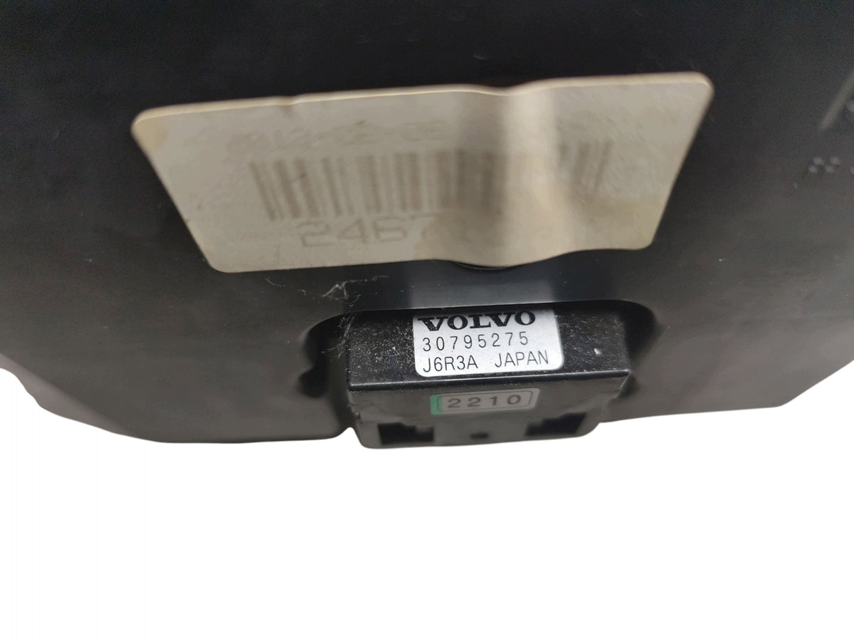 VOLVO V60 AND S60 II (2010-2018) 31346378 AIR CONDITIONING RADIO PANEL