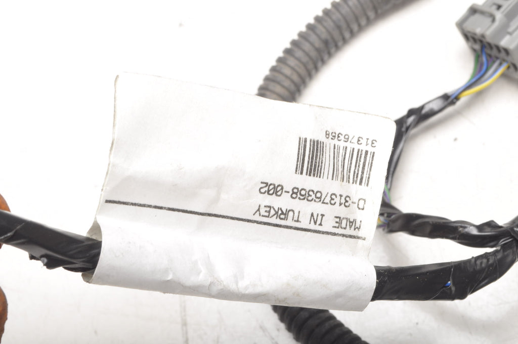 VOLVO V60 BUNDLE CABLES PARKTRONIC PDC 31376368