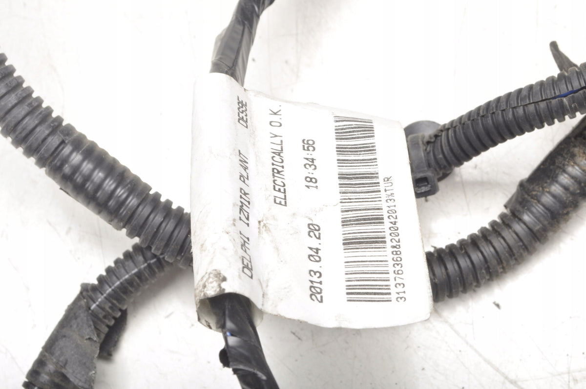 VOLVO V60 BUNDLE CABLES PARKTRONIC PDC 31376368