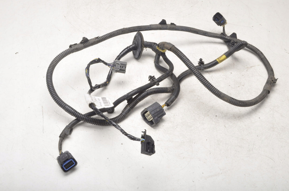 VOLVO V60 BUNDLE CABLES PARKTRONIC PDC 31376368