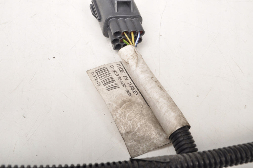 VOLVO V60 BUNDLE CABLES PARKTRONIC PDC LIFT REAR 31376420