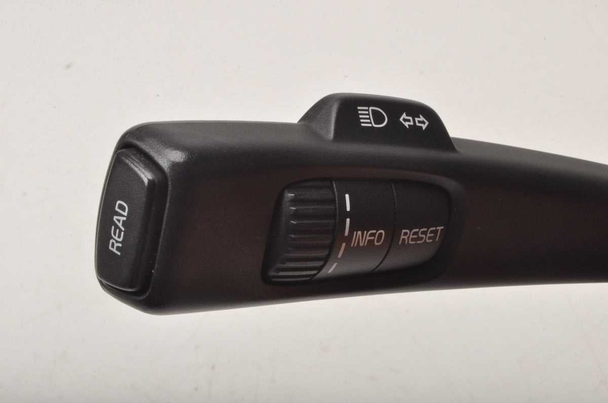 VOLVO V60 COMBINED SWITCH TAPE 31343218 31334647