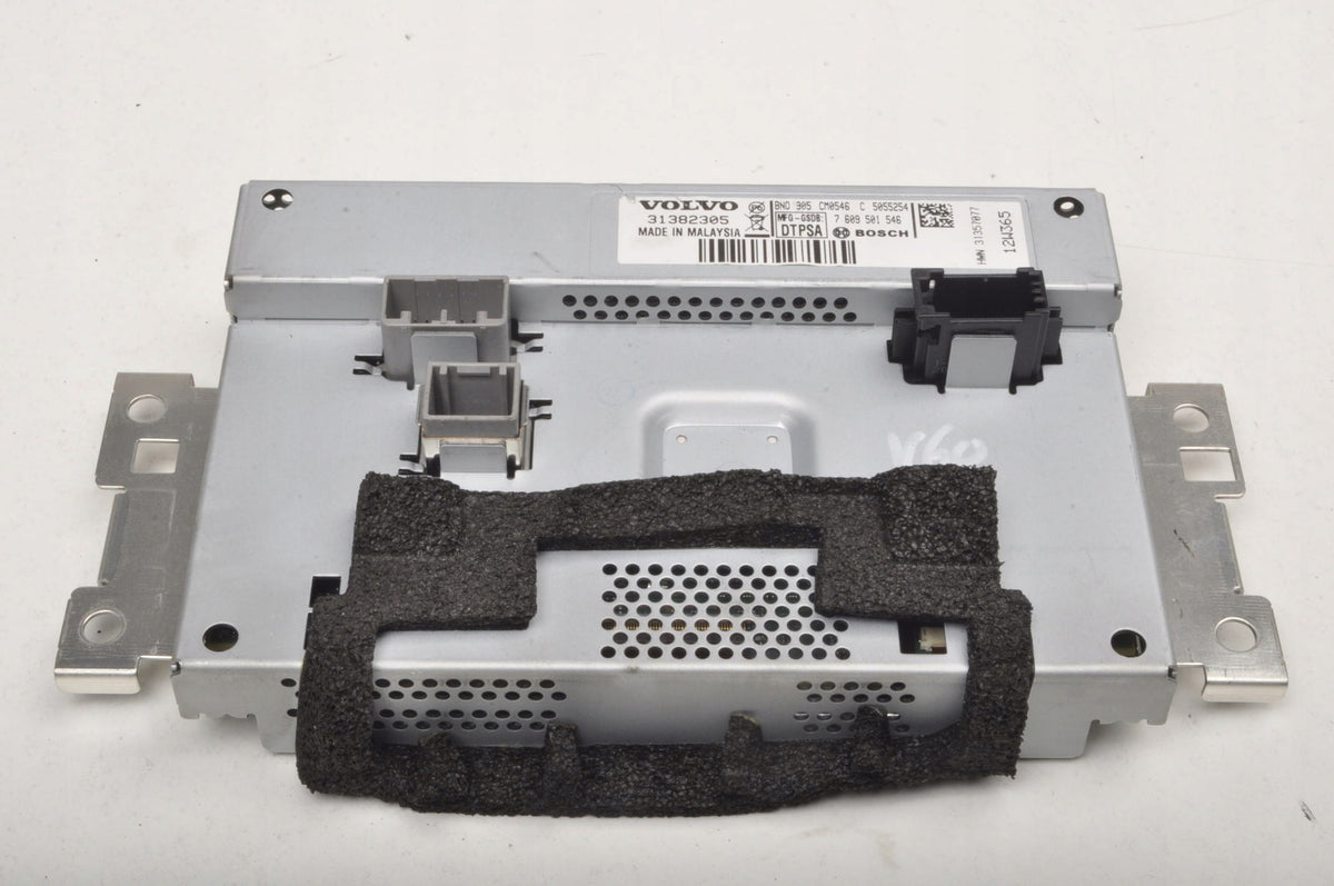 VOLVO V60 DISPLAY 31382305