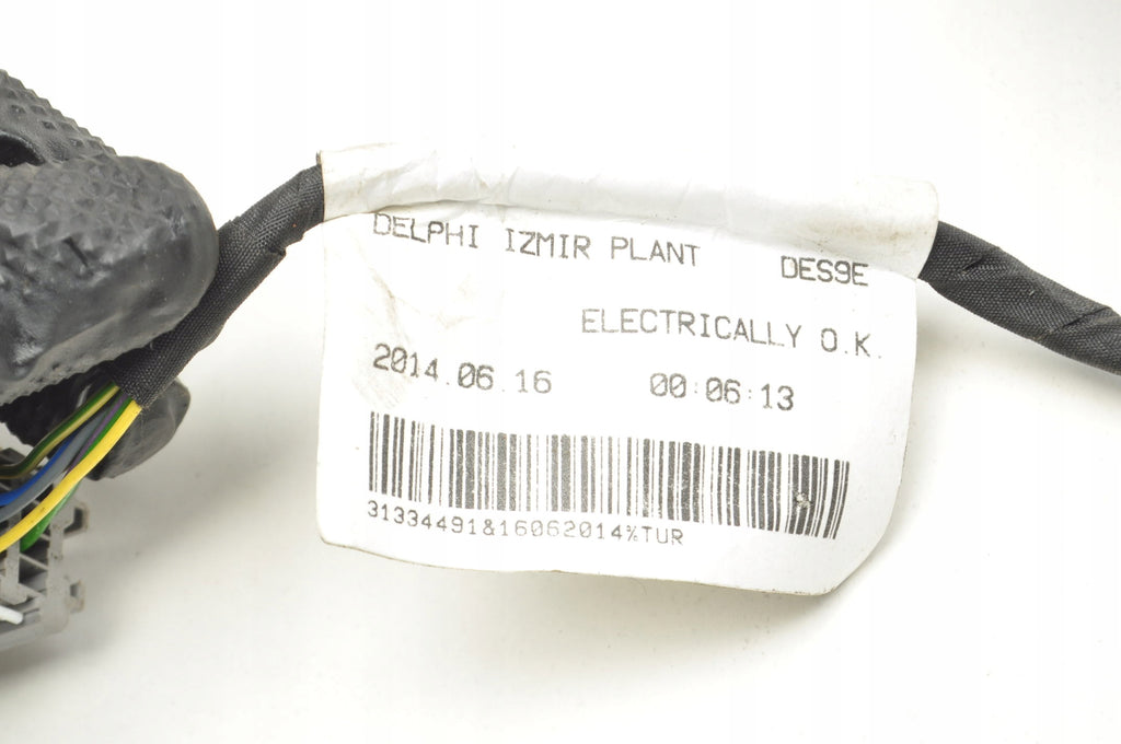 VOLVO V60 HARNESS ELECTRICAL INSTALLATION 31334491 LIFT