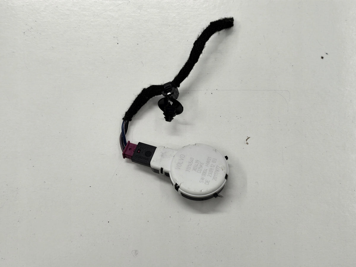 VOLVO V60 I S60 II 12R SENSOR RAIN SENSOR 31314540