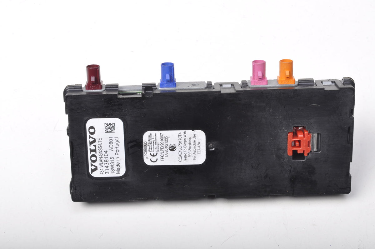 VOLVO V60 II ANTENNA GPS 31438104 711-16