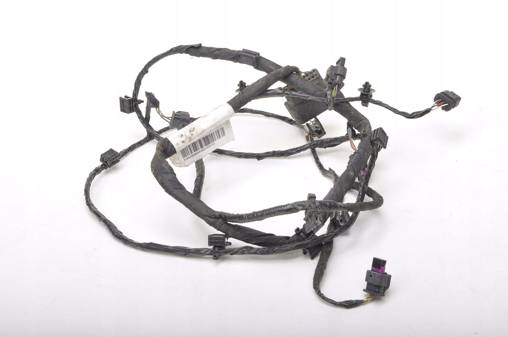 VOLVO V60 II BUNDLE CABLES PARKTRONIC PDC REAR 31654282
