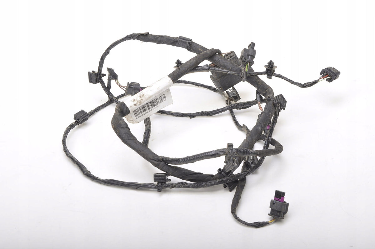 VOLVO V60 II BUNDLE CABLES PARKTRONIC PDC REAR 31654282