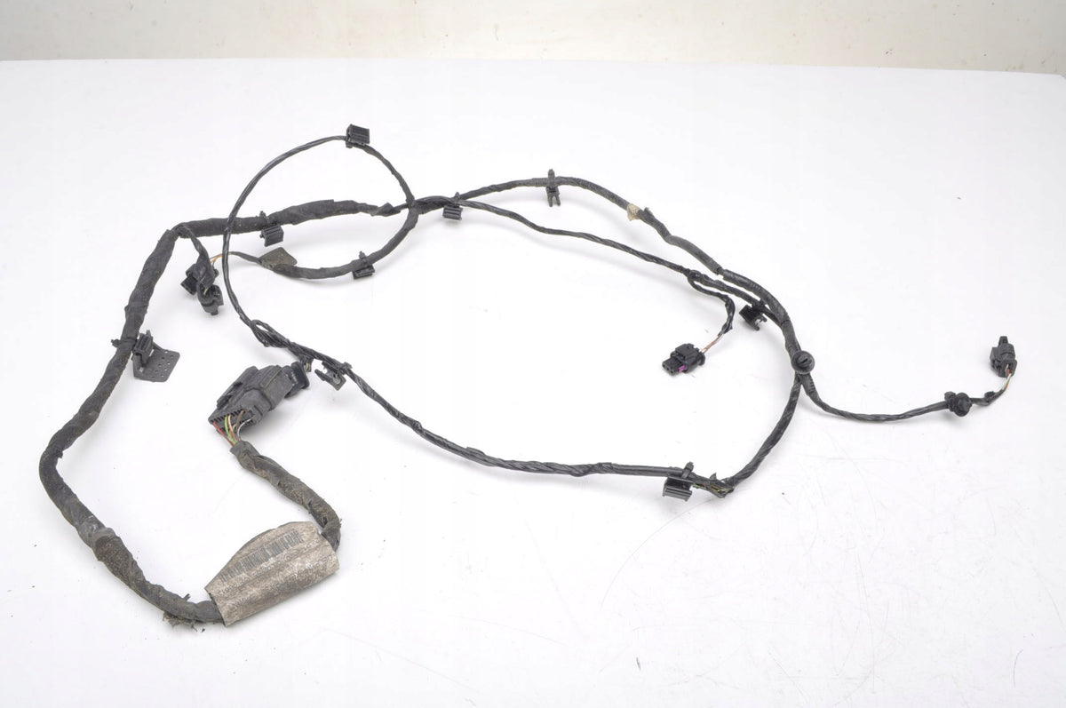 VOLVO V60 II BUNDLE CABLES PARKTRONIC PDC REAR 31654282