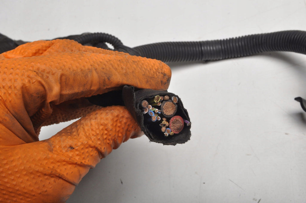 VOLVO V60 II BUNDLE ELECTRICAL INSTALLATION OF LAMPS