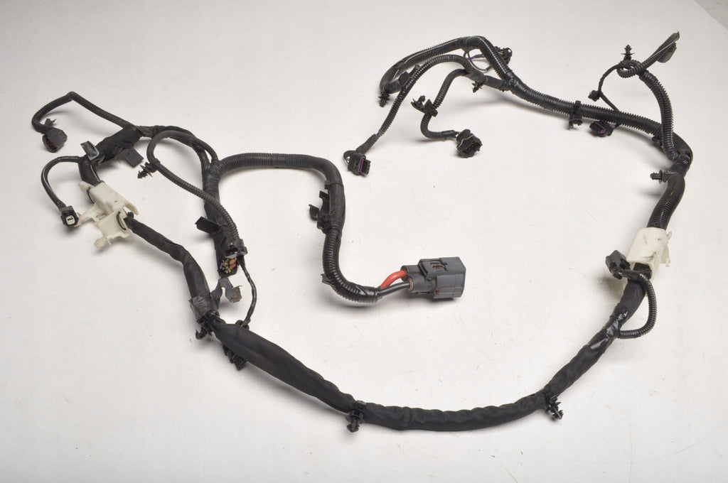 VOLVO V60 II BUNDLE ELECTRICAL INSTALLATION OF LAMPS