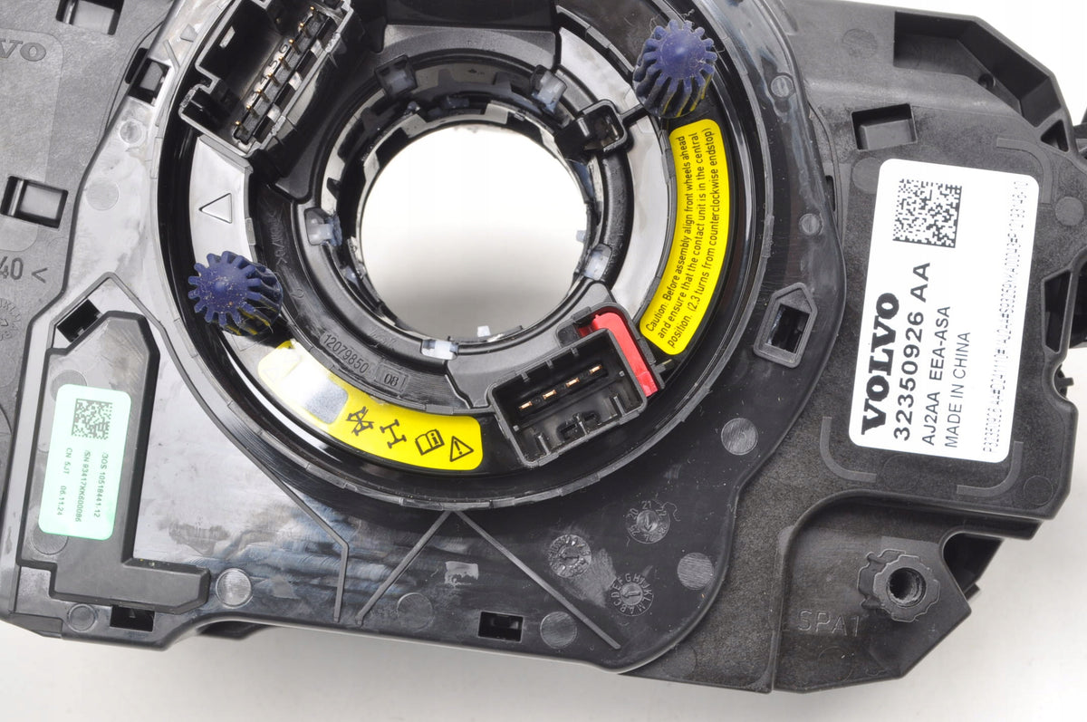 VOLVO V60 II COMBINED SWITCH TAPE 2025R 32350926 32350926AA