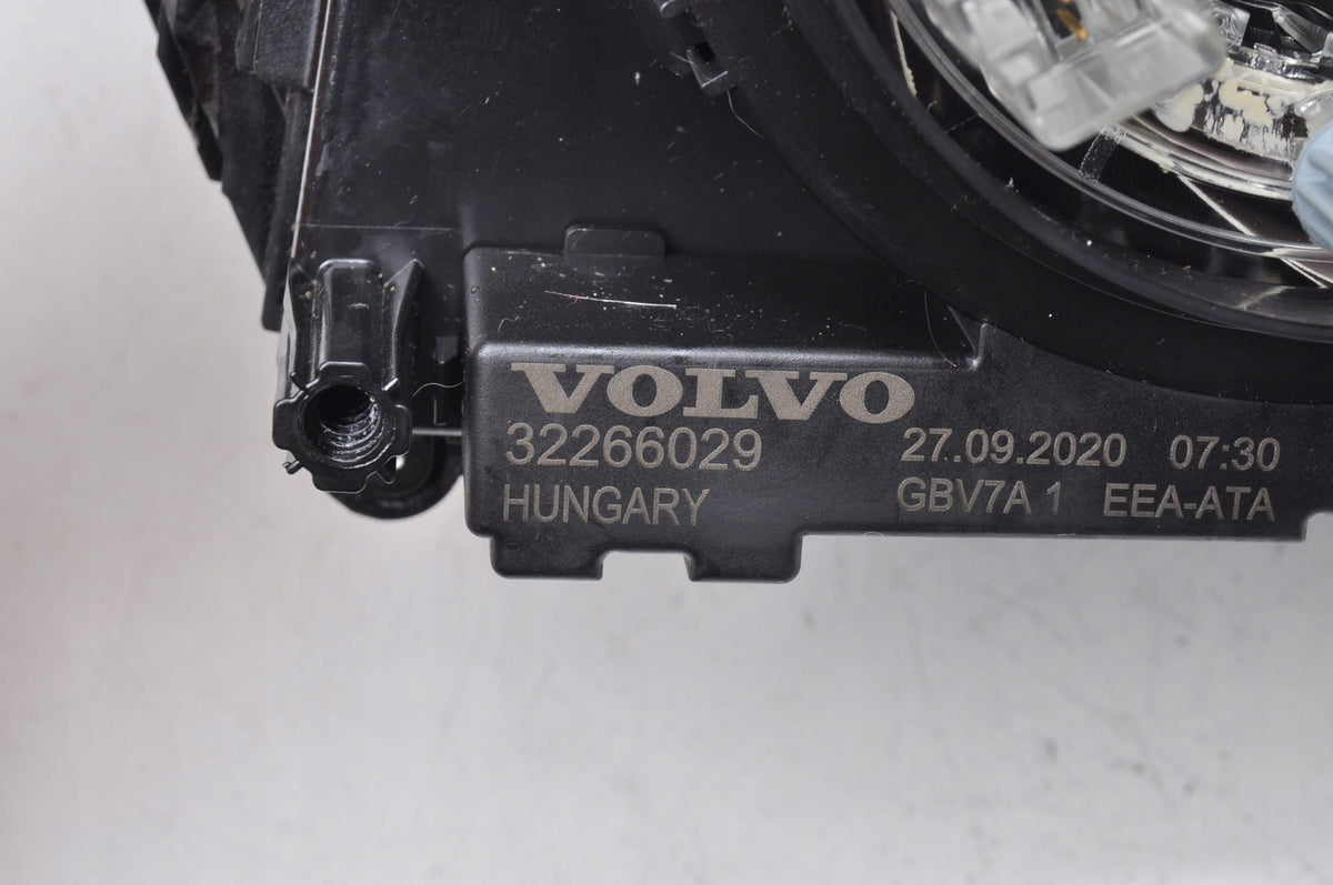 VOLVO V60 II COMBINED SWITCH TAPE 32266029