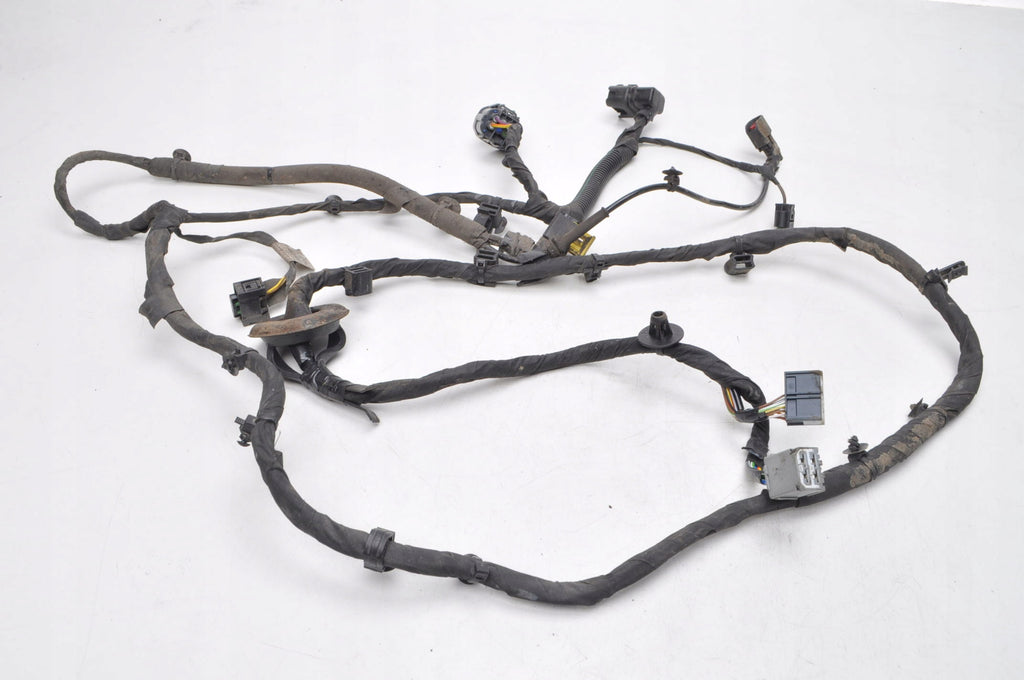 VOLVO V60 II HARNESS REAR SUSPENSION INSTALLATION 32265445