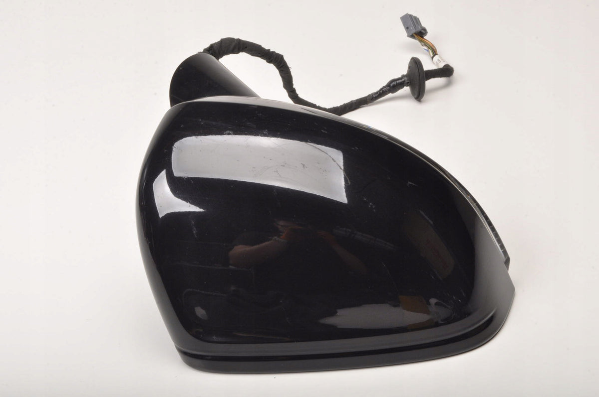 VOLVO V60 II S60 III MIRROR RIGHT 12 PIN R-DESIGN