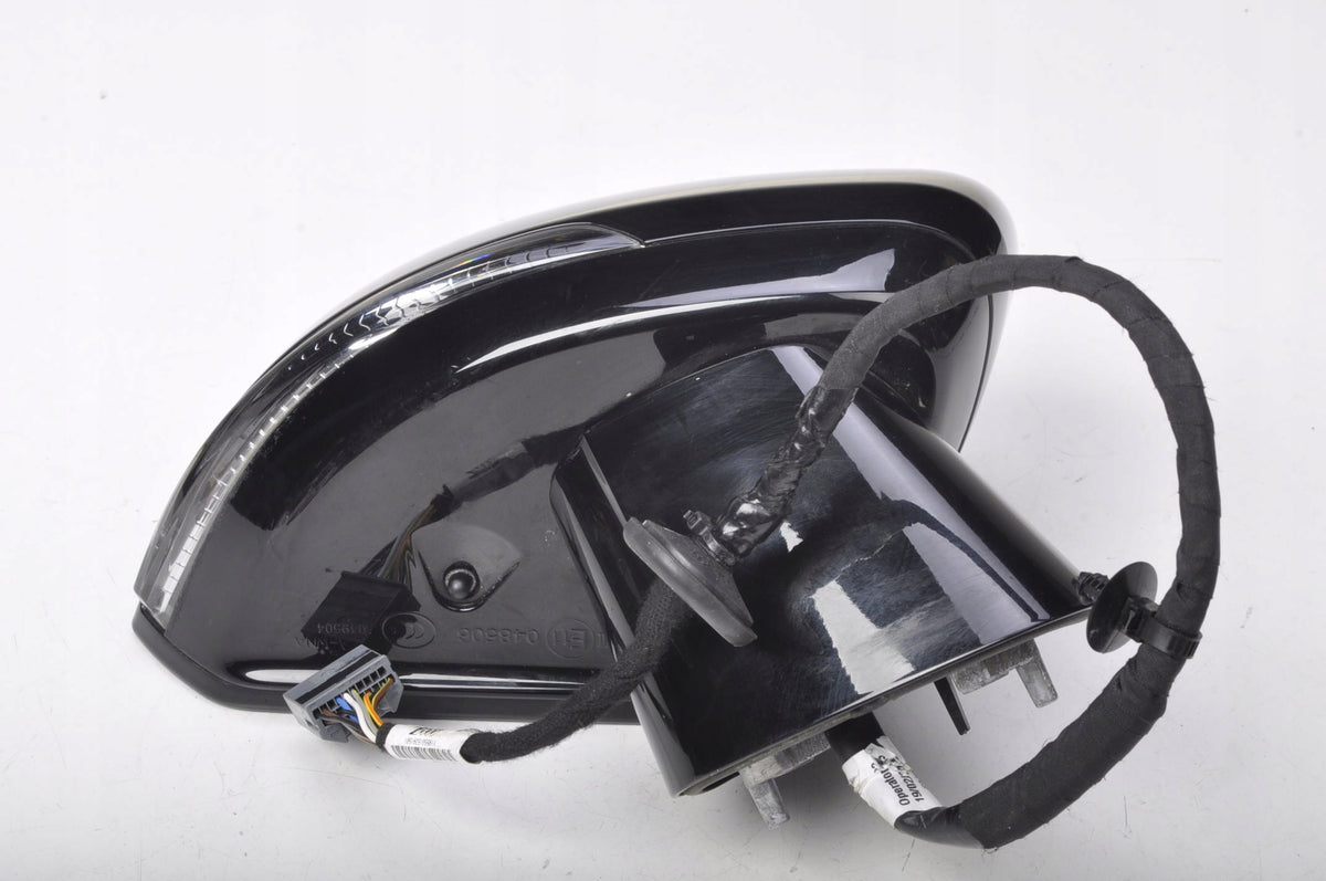 VOLVO V60 II S60 III MIRROR RIGHT 12 PIN R-DESIGN