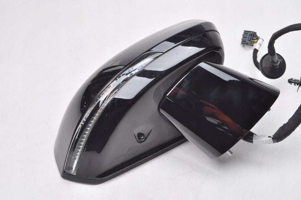 VOLVO V60 II S60 III MIRROR RIGHT 12 PIN