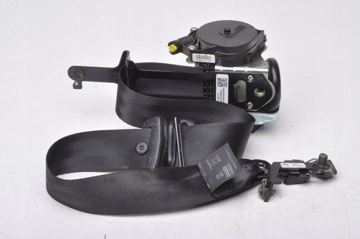 VOLVO V60 II SEAT BELT RIGHT FRONT 32149112