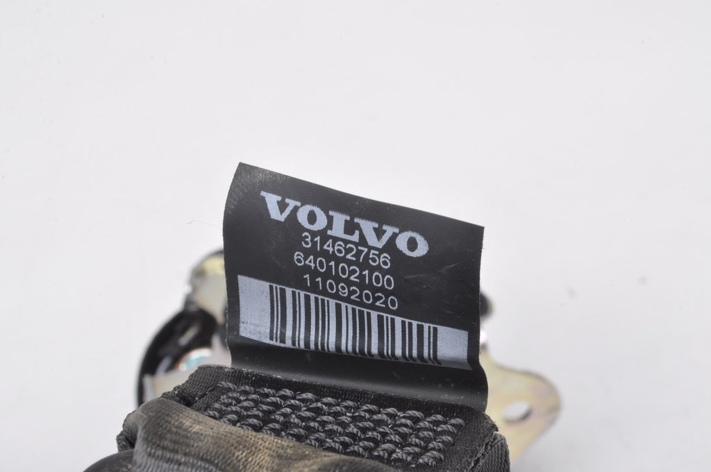 VOLVO V60 II SEAT BELT RIGHT REAR 2 ROW 31462756