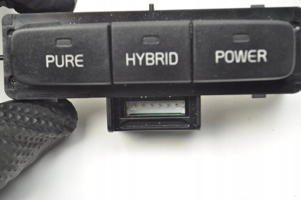 VOLVO V60 LIFT SWITCH PANEL 31343241