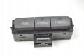 VOLVO V60 LIFT SWITCH PANEL 31343241