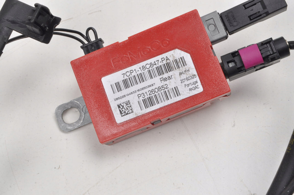 VOLVO V60 LIFT TAILGATE HARNESS 31270613 31260852 30761696