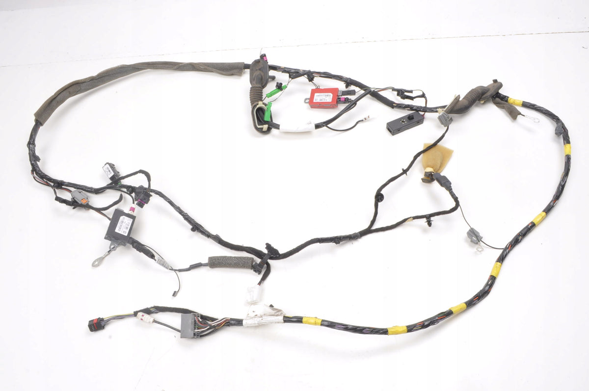 VOLVO V60 LIFT TAILGATE HARNESS 31270613 31260852 30761696