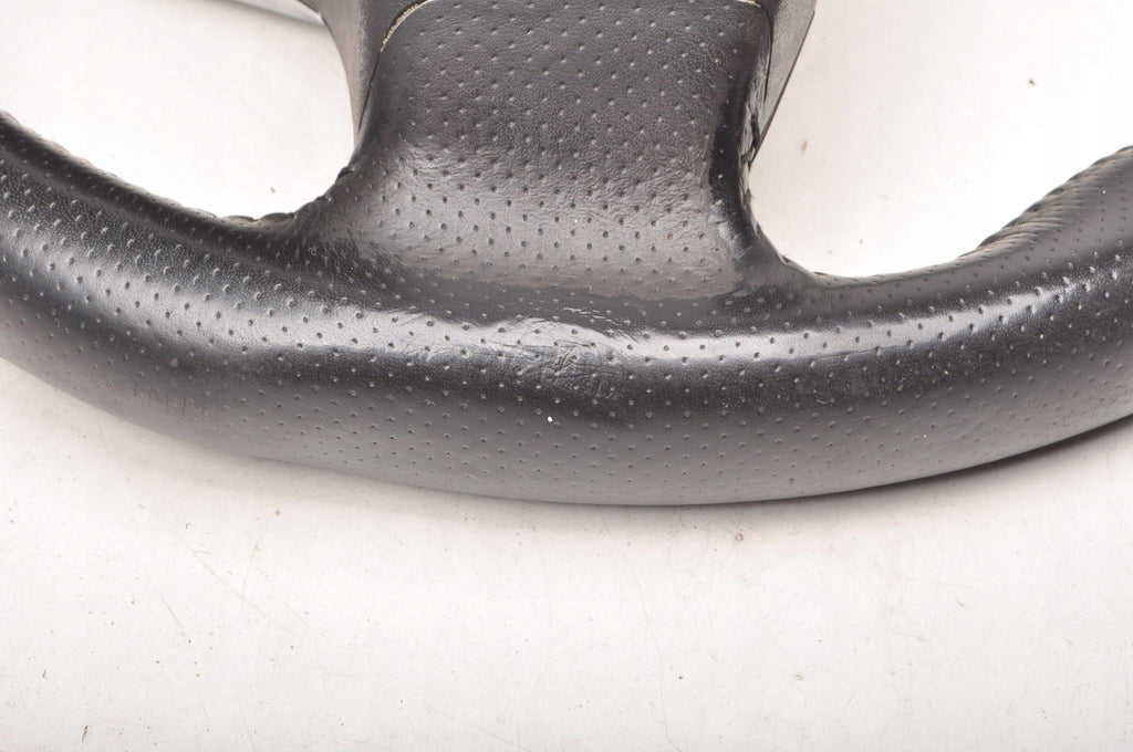 VOLVO V60 MULTIFUNCTION LEATHER STEERING WHEEL