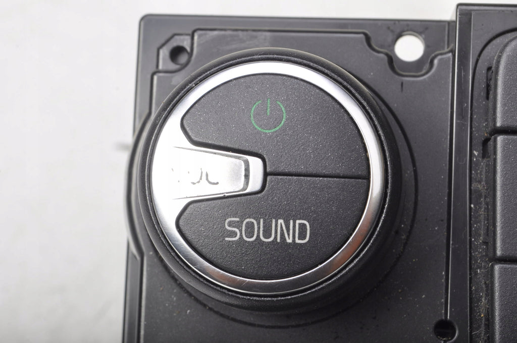VOLVO V60 PANEL AIR CONDITIONING SWITCH 30795265
