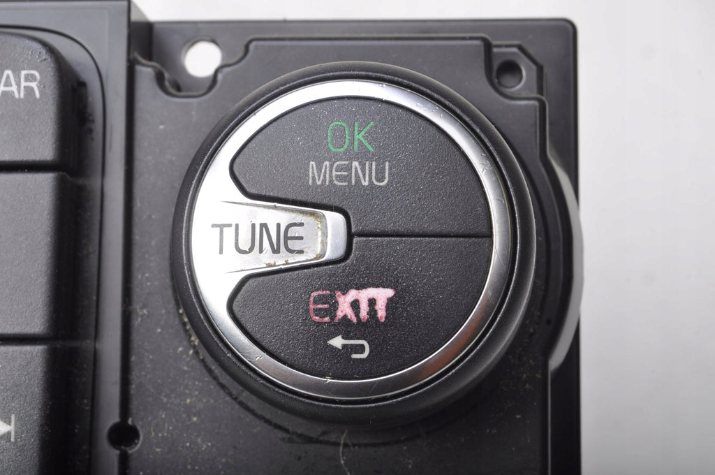 VOLVO V60 PANEL AIR CONDITIONING SWITCH 30795265