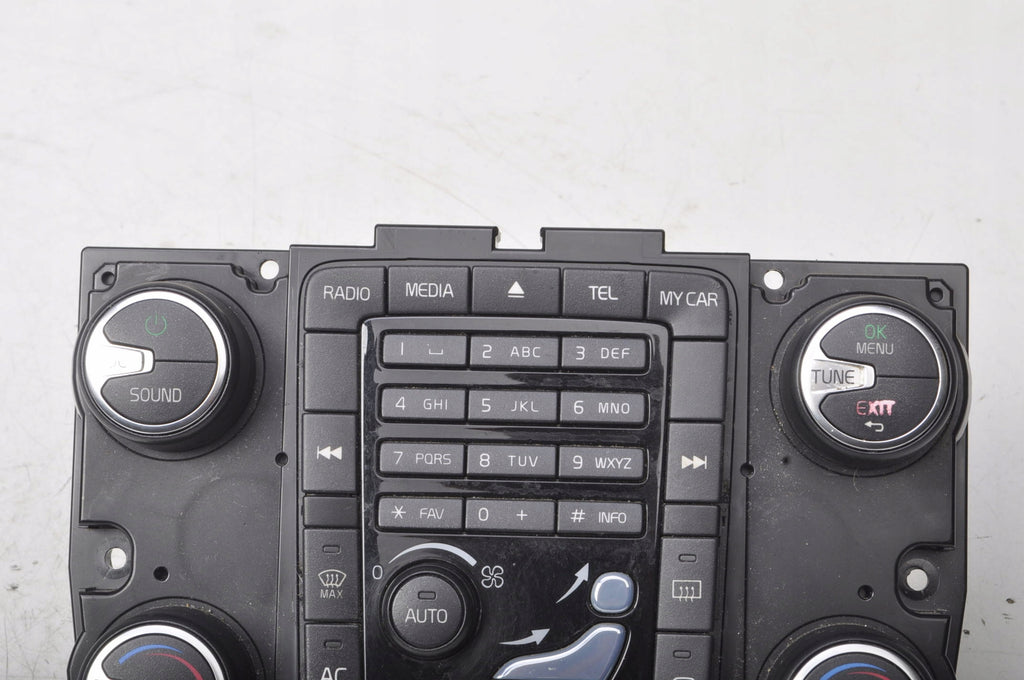 VOLVO V60 PANEL AIR CONDITIONING SWITCH 30795265