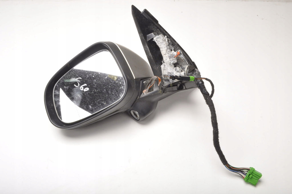 VOLVO V60 S60 II MIRROR LEFT ELECTRIC 16 PIN + 2 PIN