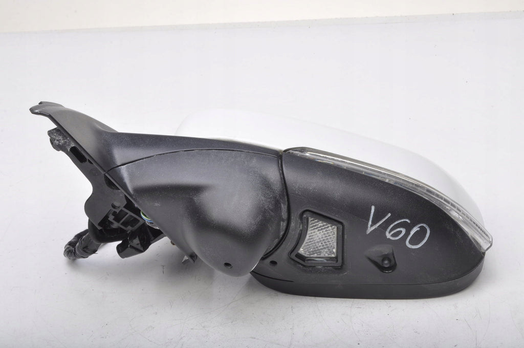 VOLVO V60 S60 II MIRROR LEFT ELECTRIC 16 PIN + 2 PIN R-DESIGN