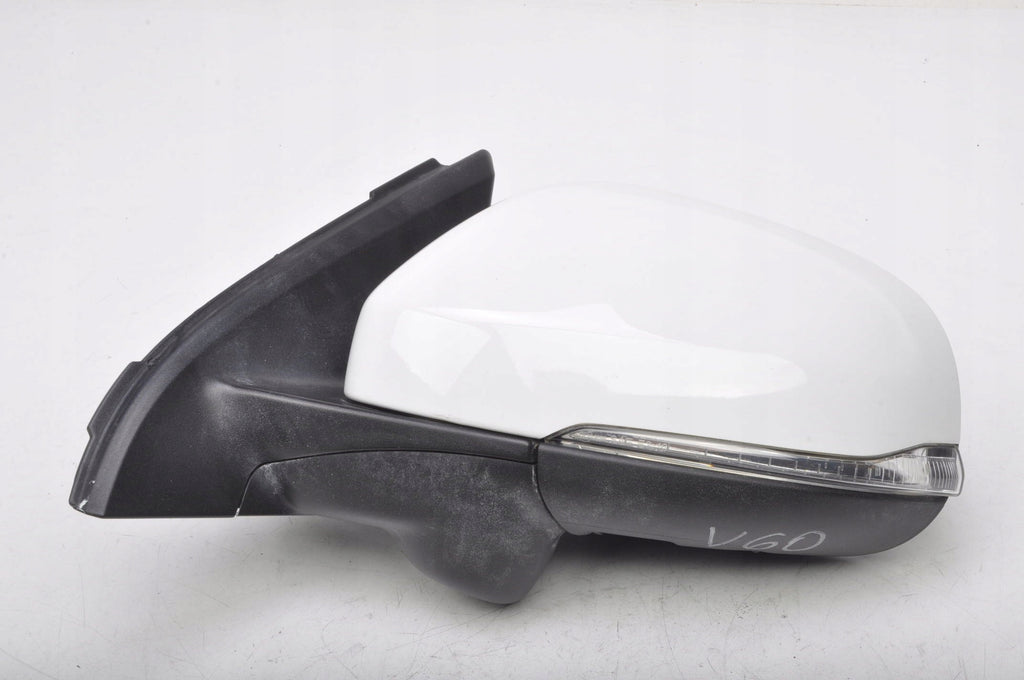 VOLVO V60 S60 II MIRROR LEFT ELECTRIC 16 PIN + 2 PIN R-DESIGN
